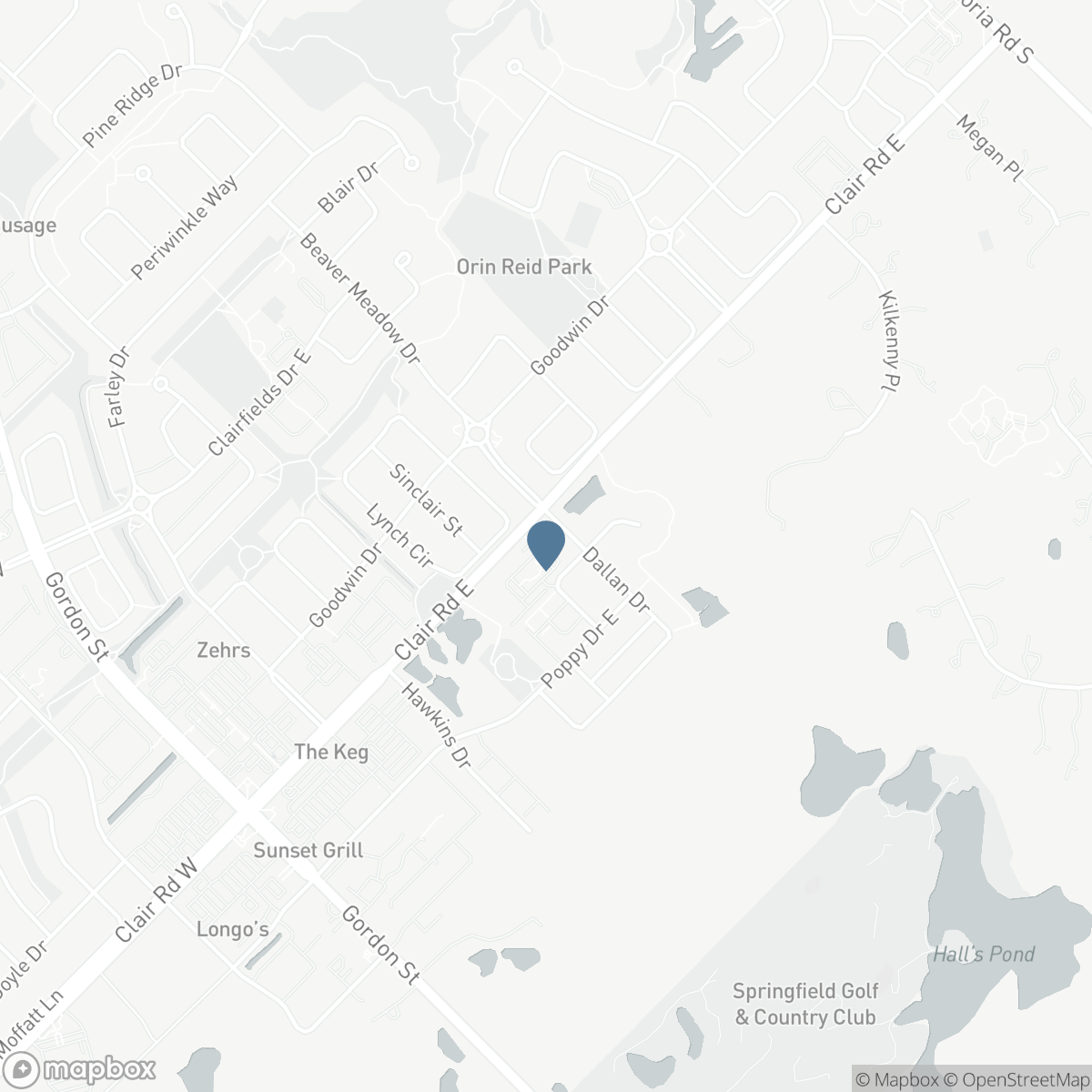 7 KAY Crescent Unit# 107, Guelph, Ontario N1L 0L9